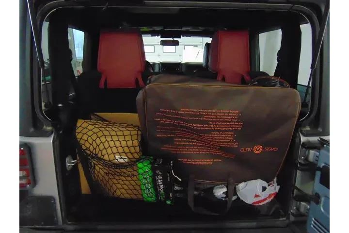 $12800 : Jeep Wrangler 2013 4x4 Sport image 7