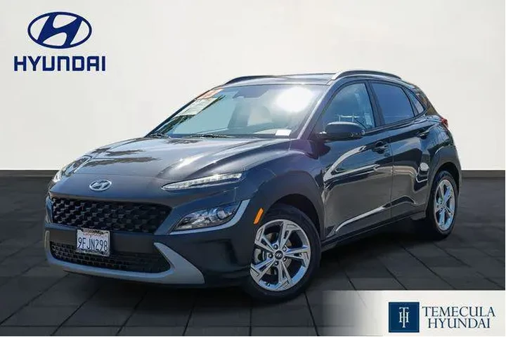 $20000 : Hyundai KONA 2023 SEL 4dr Cr image 1