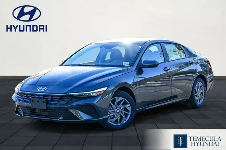 $26000 : Hyundai ELANTRA Hybrid 2026 image 1