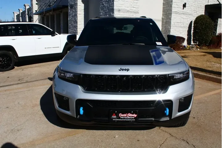 $38160 : Jeep Grand Cherokee 2024 4x4 image 5