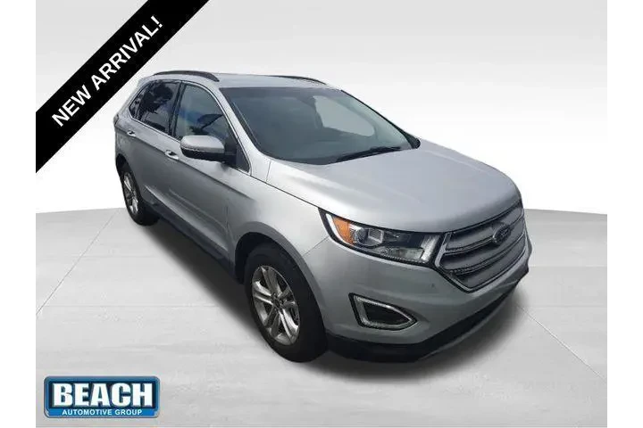 $15620 : Ford Edge 2018 SEL 4dr Cross image 1