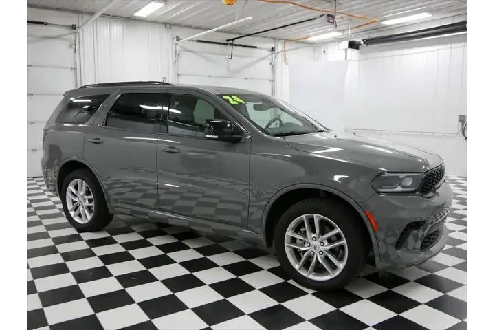 $32999 : Dodge Durango 2024 AWD GT 4d image 1