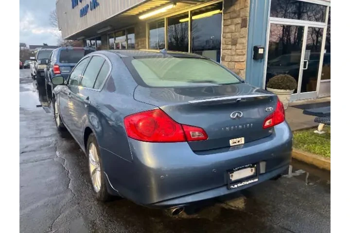 $7500 : 2010 G37 Sedan image 4