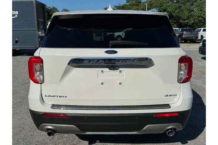 $33900 : Ford Explorer 2022 AWD Limit image 5