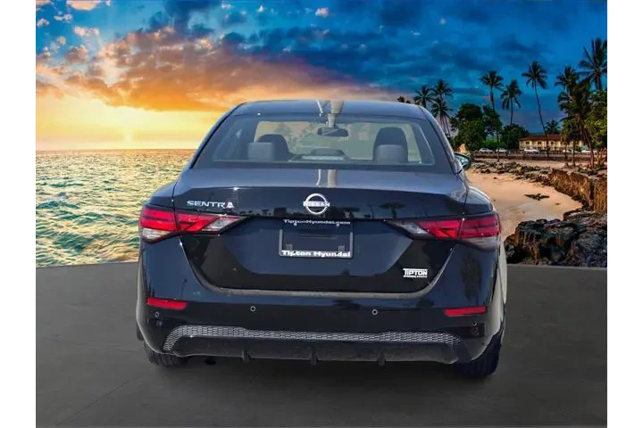 $18999 : Nissan Sentra 2024 S 4dr Sed image 6