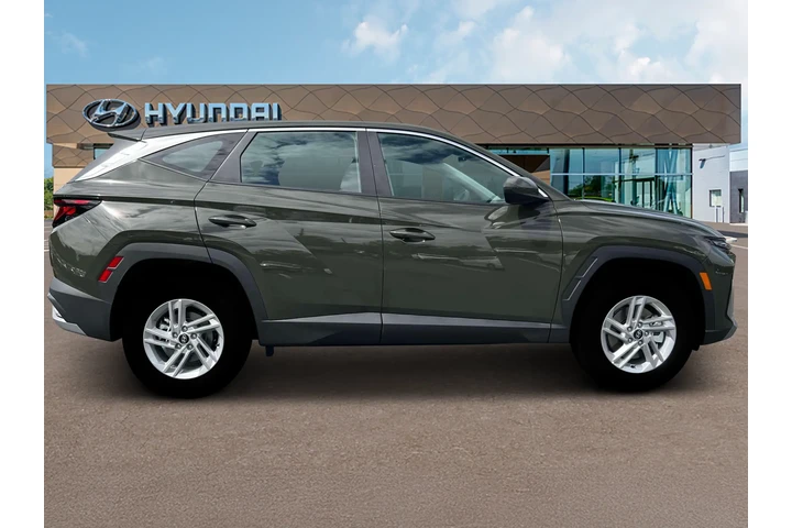 $17990 : Hyundai TUCSON 2025 SE 4dr S image 9