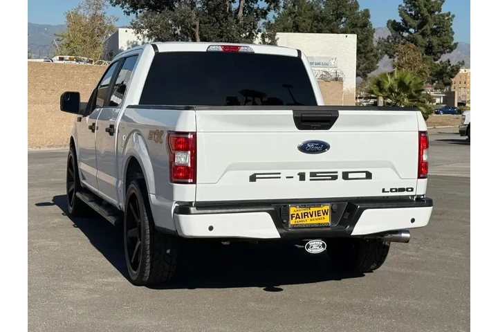 $23489 : Ford F-150 2020 4x2 XL 4dr S image 4