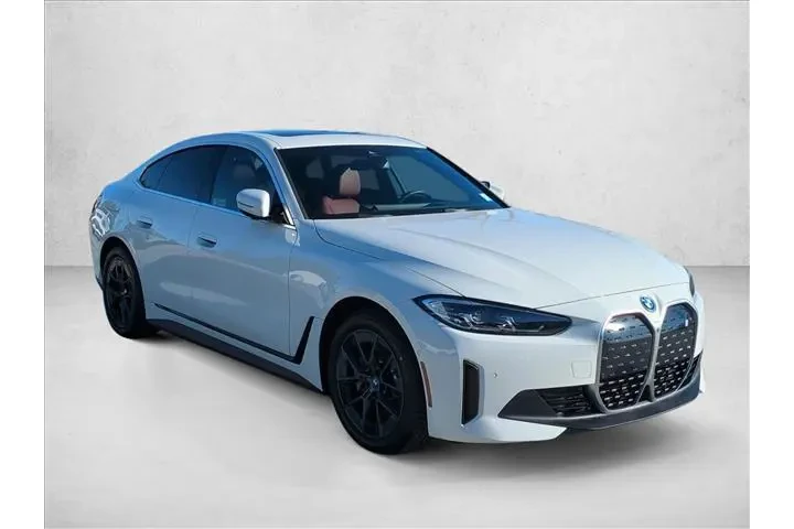 $33972 : BMW i4 2023 eDrive35 Gran Co image 3