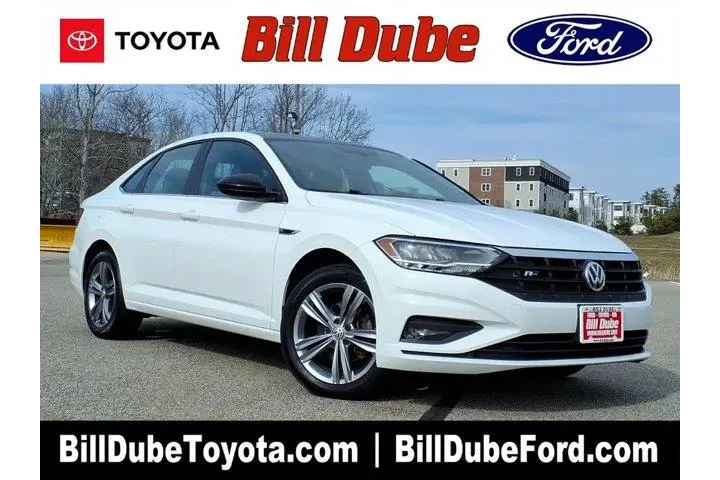 $14753 : Volkswagen Jetta 2019 S 4dr image 1