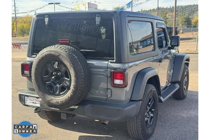 $23595 : Jeep Wrangler 2019 4x4 Sport image 4