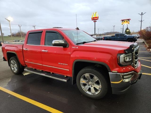 $27968 : Pre-Owned 2017 Sierra 1500 SLT image 4