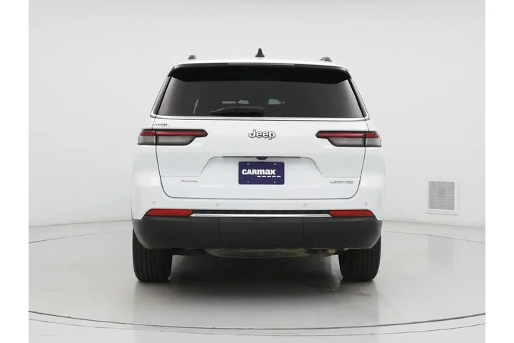 $34998 : Jeep Grand Cherokee L 2023 4 image 6