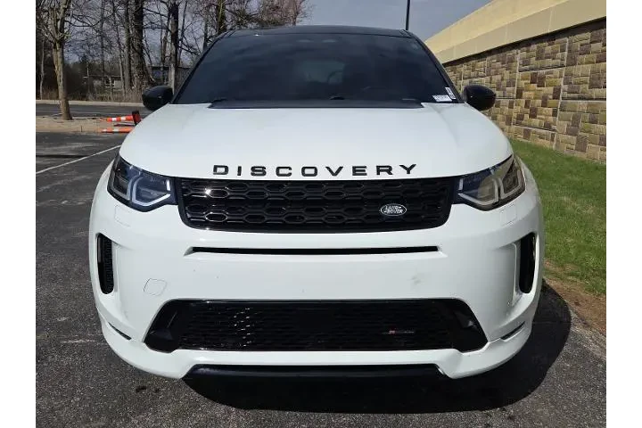$26795 : Land Rover Discovery Sport 2 image 4