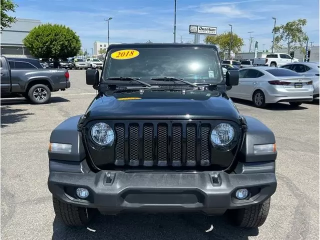 2018 Jeep Wrangler image 6