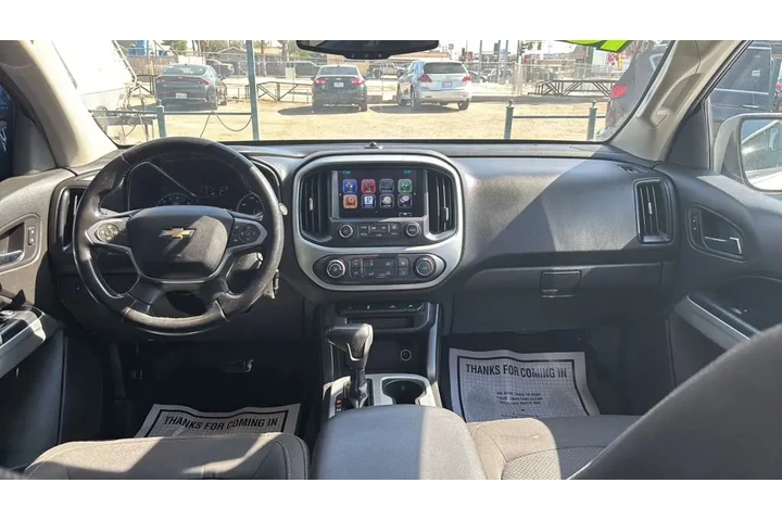 $22995 : 2016 CHEVROLET COLORADO CREW image 7