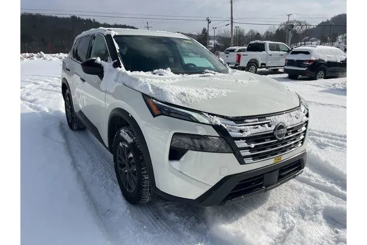 $24995 : Nissan Rogue 2024 AWD S 4dr image 3