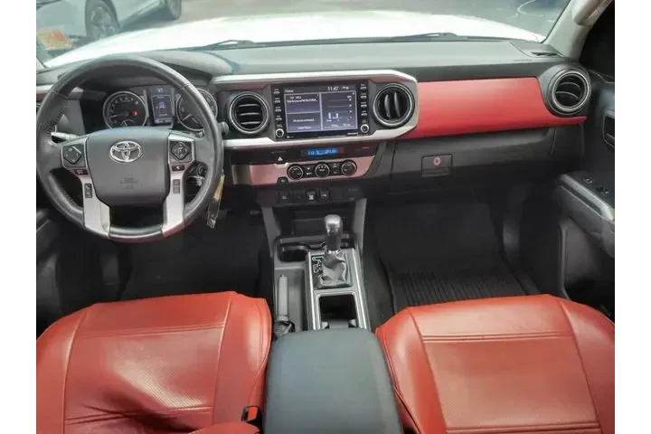 $27991 : Toyota Tacoma 2021 4x2 TRD O image 10