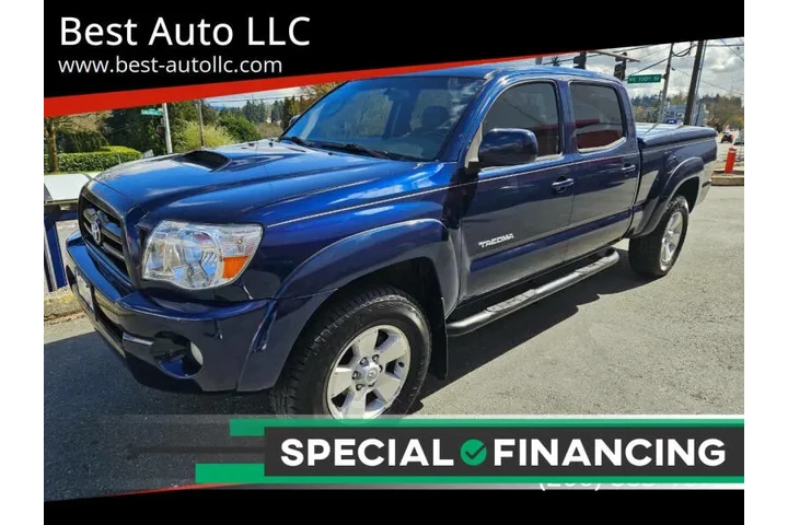 $10999 : 2005 Tacoma PreRunner V6 image 2