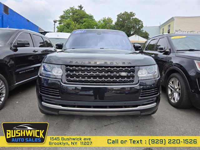 $29995 : Used 2017 Range Rover V6 Supe image 1