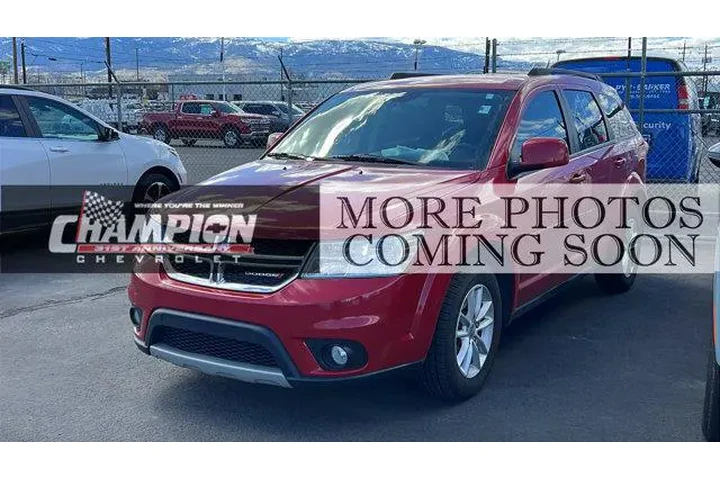 $8984 : Dodge Journey 2014 SXT 4dr S image 1