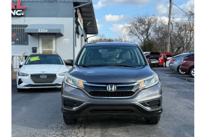 $11495 : 2015 CR-V LX image 3