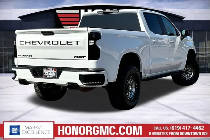 $37584 : Chevrolet Silverado 1500 Lim image 6