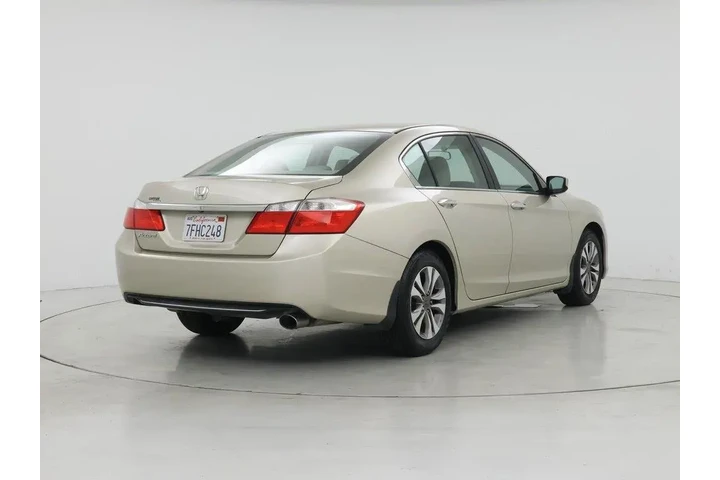 $19998 : Honda Accord 2014 LX 4dr Sed image 8