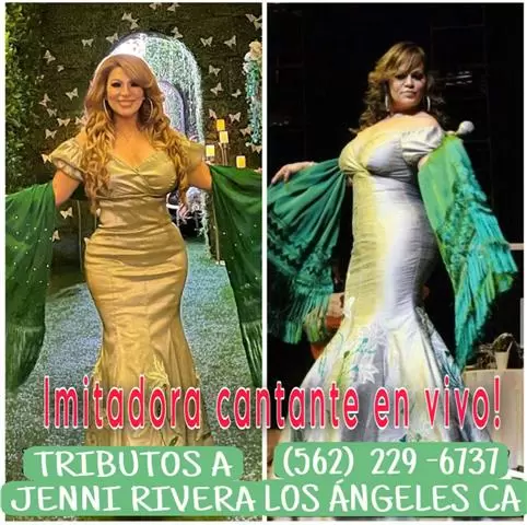 IMITADORA DE JENNI RIVERA image 4