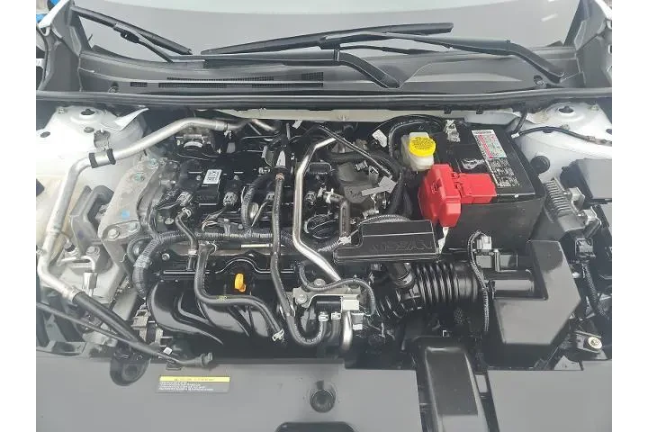 $14773 : Nissan Sentra 2022 S 4dr Sed image 9