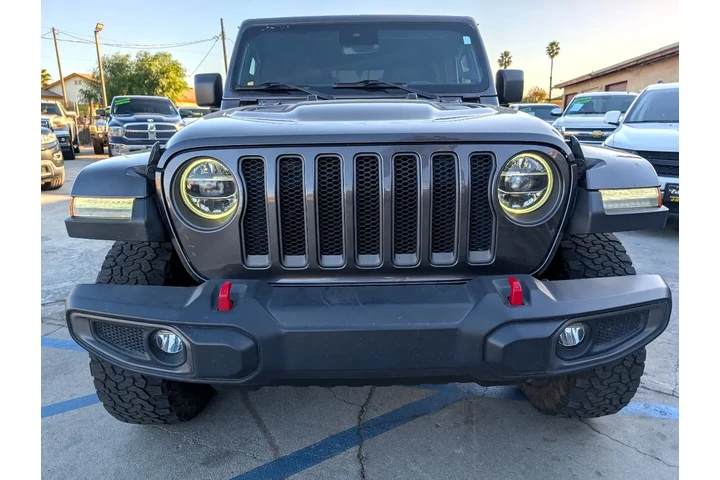 $31995 : 2020 Wrangler Unlimited Rubic image 2