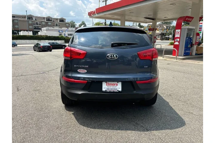 $6999 : 2015 Sportage EX image 6