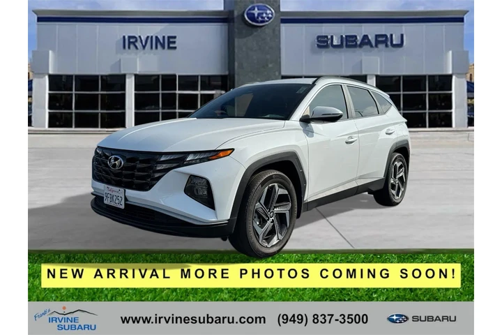 $26995 : Hyundai TUCSON Plug-in Hybri image 1