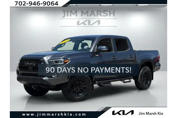 $35988 : Toyota Tacoma 2021 4x4 TRD O image 1