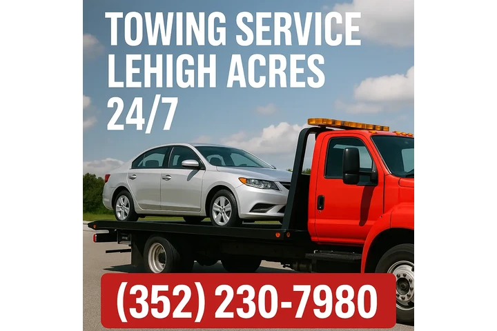 Fort Myers Towing 24/7 near me image 3