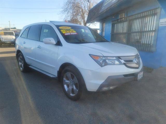 $8999 : 2007 MDX SH-AWD w/Sport image 1