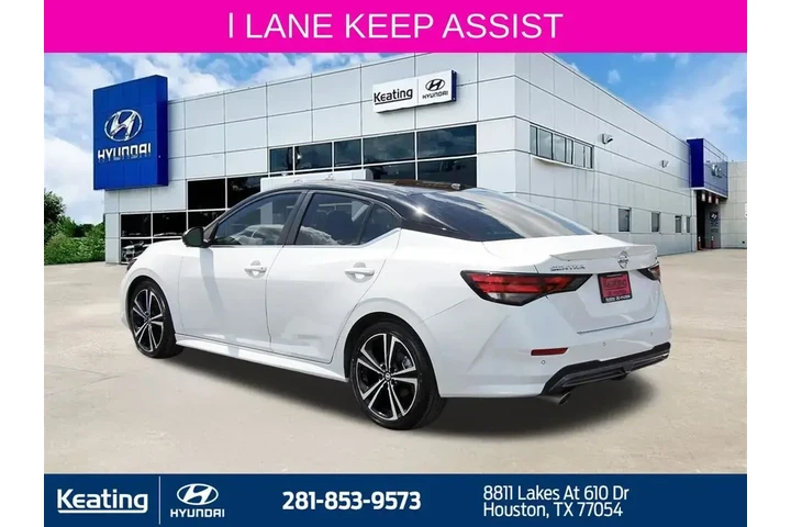 $17996 : Nissan Sentra 2023 SR 4dr Se image 7