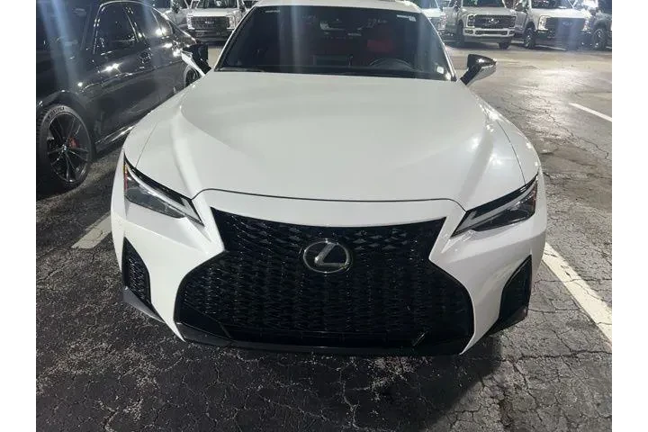 $39957 : Lexus IS 350 2023 F SPORT 4d image 2