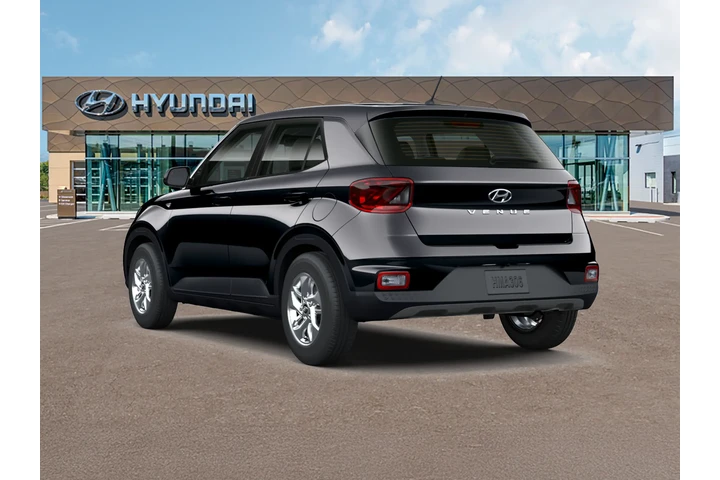 $17483 : Hyundai VENUE 2023 SE 4dr Cr image 5