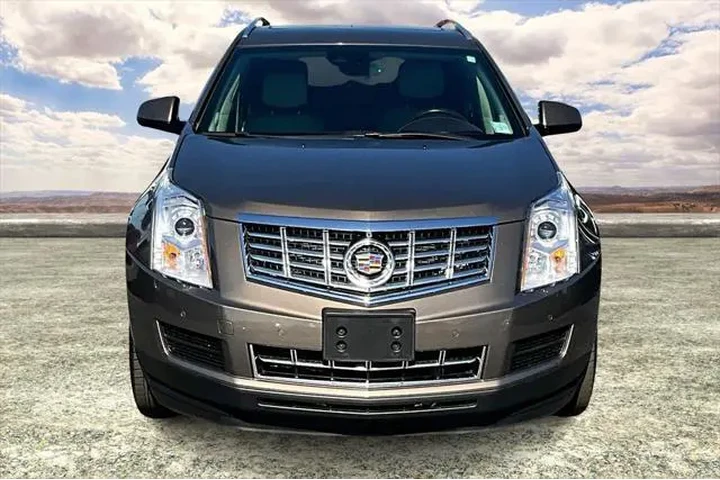 $9492 : Cadillac SRX 2016 Luxury Col image 2