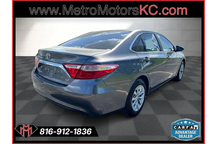 $14989 : 2017 Camry LE Auto (Natl) image 5