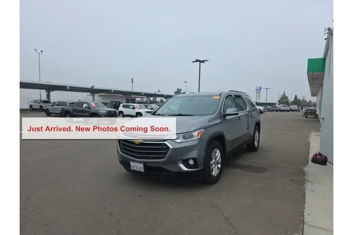 $18500 : Chevrolet Traverse 2019 LT C image 3