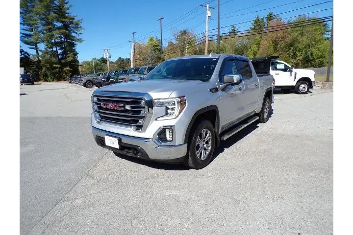 $38999 : GMC Sierra 1500 2021 4x4 SLT image 3