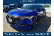$21480 : Honda Accord 2019 Sport 4dr thumbnail