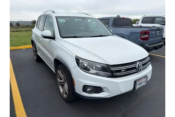$10000 : Volkswagen Tiguan 2016 2.0T image 2