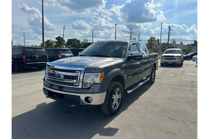 $11980 : 2013 F-150 4WD SuperCrew 145" image 6