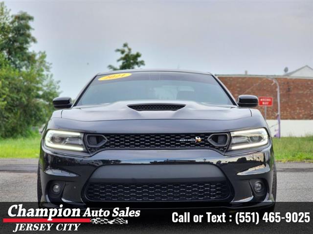 Used 2021 Charger Scat Pack W image 8