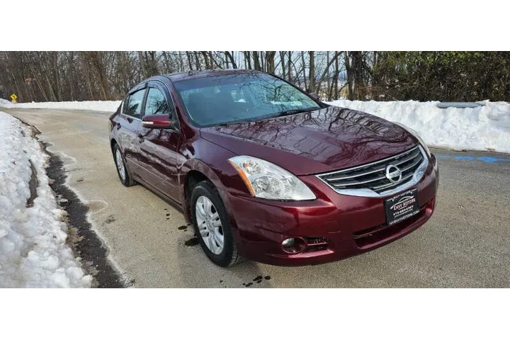 $5495 : 2012 Altima 2.5 SL image 4