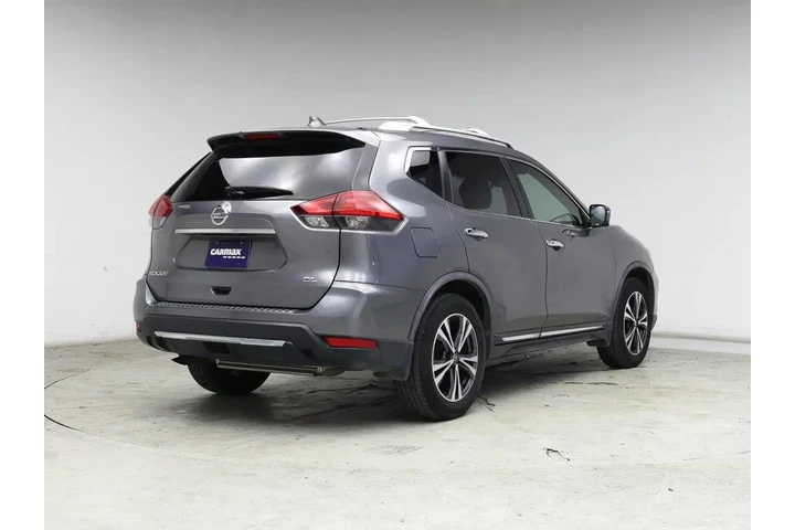 $13998 : Nissan Rogue 2017 S 4dr Cros image 8