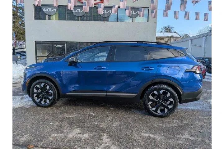 $25995 : Kia Sportage 2023 AWD X-Line image 10