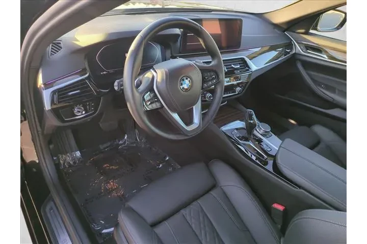 $34800 : BMW 5 Series 2023 530i 4dr S image 10